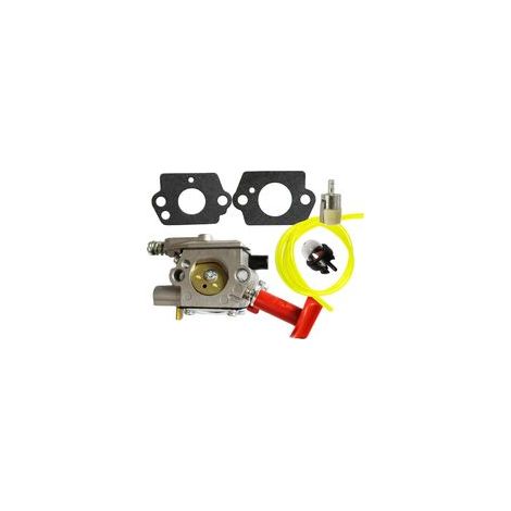 Kit de carburador para Echo CS-260T CS-260TES CS-260TEU CS-2600ES CS2600 CS2600C CS2700 tronçonneuse para Shindaiwa 269 TS 269TCS Reemplazo WT-843 A021519-0650