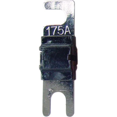 Mini fusible ANL - 175A - argent