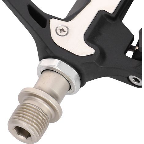 SPDSL Self-Locking Road Bike Pedals with Cleats - Repair and Replacement Parts (1/2)