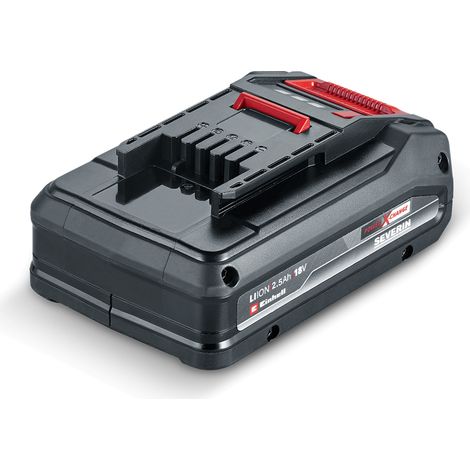 Severin ZB 7260 Batterie Schwarz 2500 mAh Langzeit