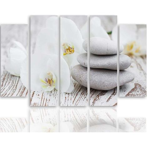 Tableau zen 2 - 150 x 100 cm (1/5)