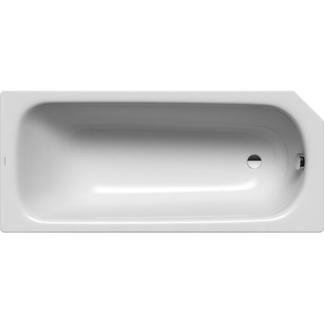 Kaldewei 192300010199 BW SANIFORM V3 362-1, 1600x700x410 (1/2)