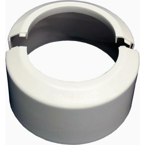 Rosette pour manchon de WC D.110