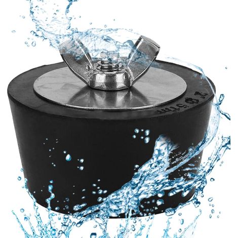 Wintering plugs for swimming pools, Wintering accessories for swimming pools, Return plugs for swimming pools Wintering plugs for swimming pools (38mm diameter) (1/5)