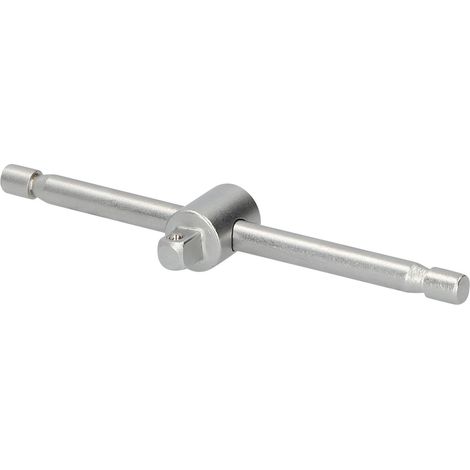 BRILLIANT TOOLS  1/4"  Mango corredizo  - BT020902 (1/5)