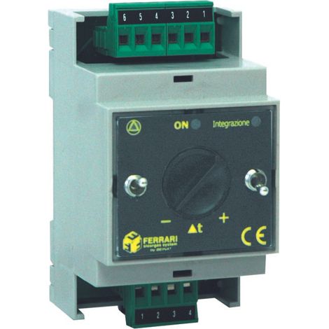Thermostat für Solaranlagen SC100/3