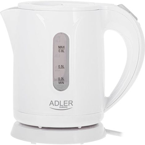 Bouilloire électrique 0,8 L avec arrêt automatique