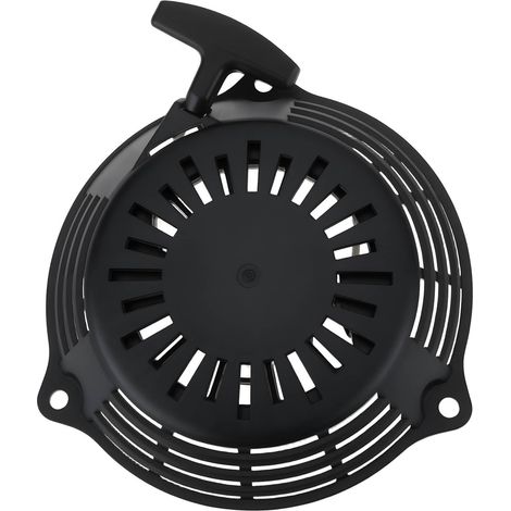Convient pour le démarreur de tondeuse ECSiNG 1 compatible avec le moteur Husqvarna LC221RH de 22 pouces (160 cc).
