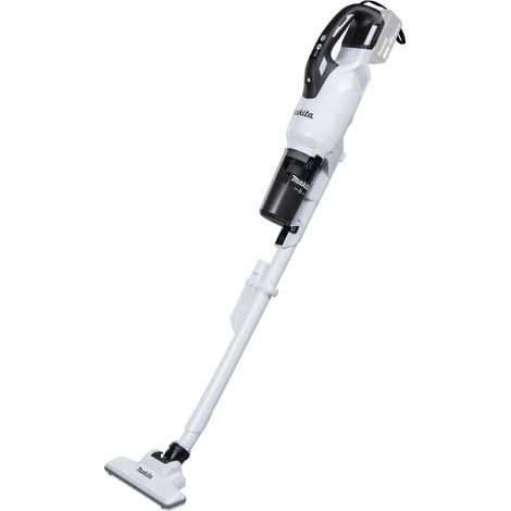 Makita DCL286FZW Aspiratore senza fili potente bianco