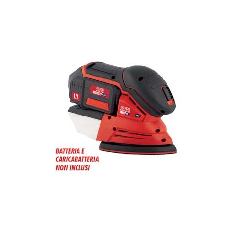 LEVIGATRICE DELTA A BATTERIA 18V ONLY1    EXCEL ONLY1
