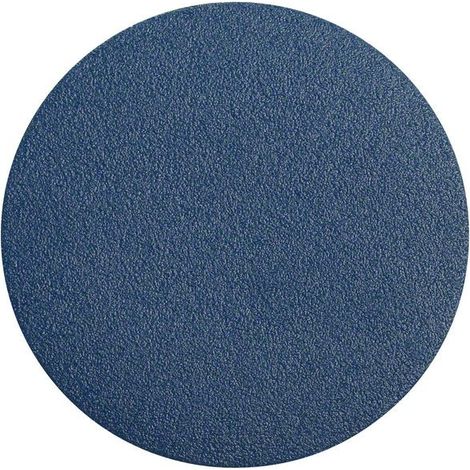 Bosch Schleifblatt F550 Expert for Metal 125 mm 60 ungelocht klett 5er-Pack - 2608608Y14 (1/5)