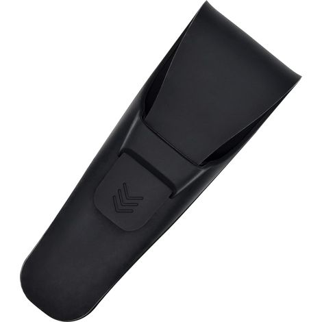 Étui de voyage pour rasoir en silicone étanche boîte de protection portable pour rasoir manuel et accessoires (1/5)