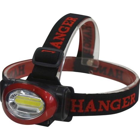 Hanger ECLAIR 2 Leichtgewicht Stirnlampe 100 Lumen