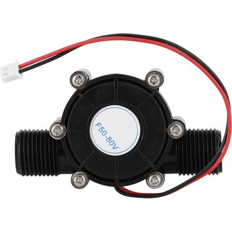 Generatore d'acqua micro idroelettrico – 0-80V 10W – alta potenza