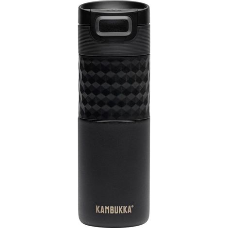 Kambukka Etna Tasse Thermique 500 ml, Velours Noir (1/5)