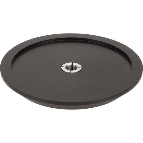 Stabilisateur de Poids pour Disques Vinyle - Réducteur de Vibrations Universel pour Tourne-disques - Noir (1/5)