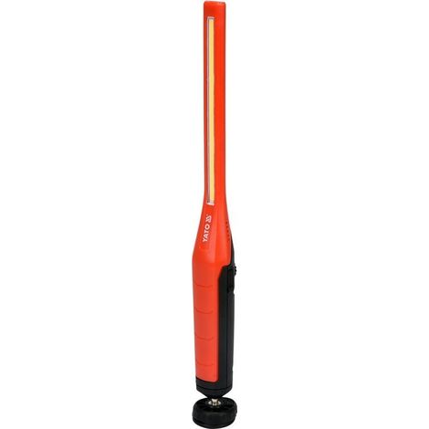 Lámpara de taller COB de 7W, 600LM + 120LM YT-08519 yato (1/5)