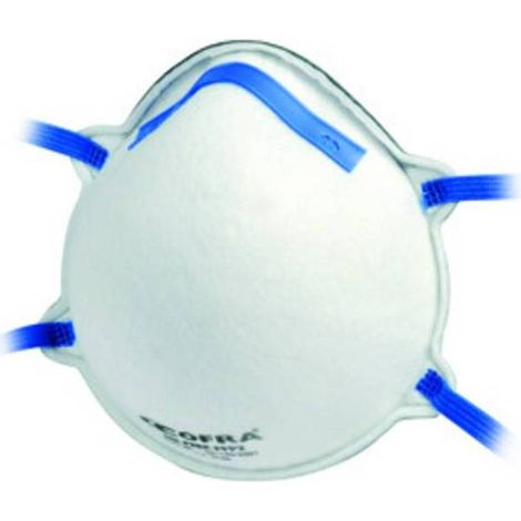 20 x MASCHERINA PROTEZIONE COFRA FFP2 M010-K020