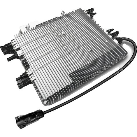 Micro-onduleur solaire, haute efficacité, surveillance intelligente, 2000W Inverseur G4, 230V, 22-50V (1/2)