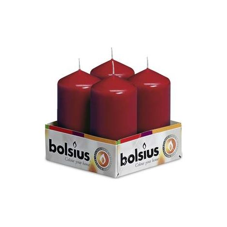 BOLSIUS Moccolo Winered 100/48 (1/5)