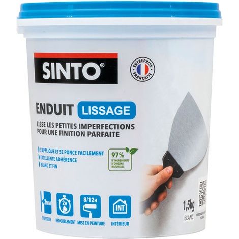 Finitura lisciatura interna pasta 15kg - Brunel