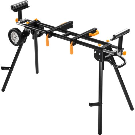Soporte ajustable para sierra ingletadora  Kraft&Dele