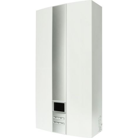 Chauffe-eau instantané 11-13 et 5-15 kW Multi-Comfort-LCD convient pour solaire