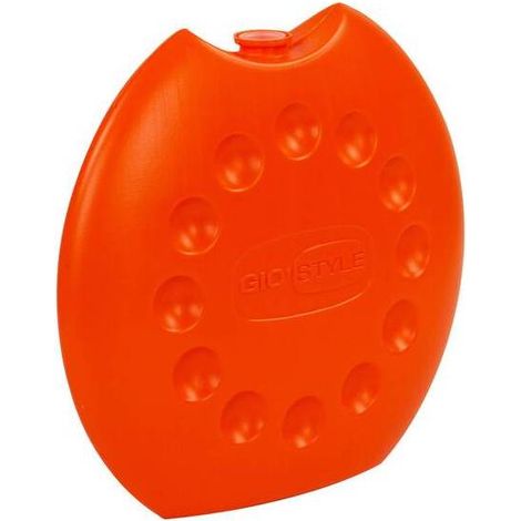 MATTONELLA GHIACCIO SPACE ICE 400 G ARANCIO