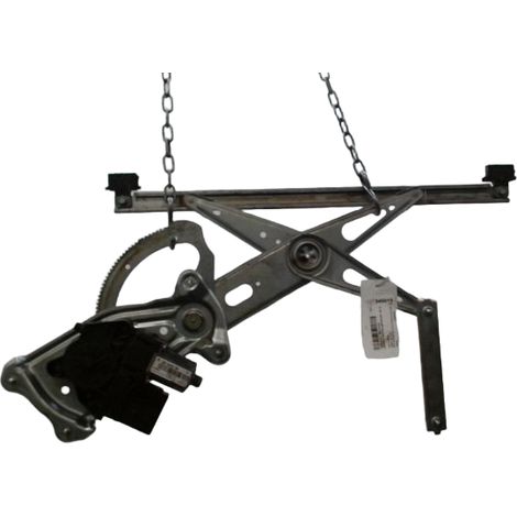 [PRODUIT D'OCCASION] Mecanisme+moteur Leve-glace Avant Droit RENAULT Grand Scenic Monosp. III Phase 2 Long 2011-2013 ♻️ Ref Oe. 807302741r - Garantie à vie (1/3)