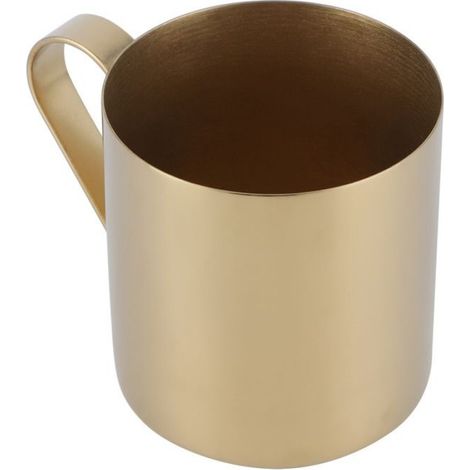 Chope à bière - - 400 ml - Acier inoxydable 304 - Compatible lave-vaisselle - 1 pièce (1/5)