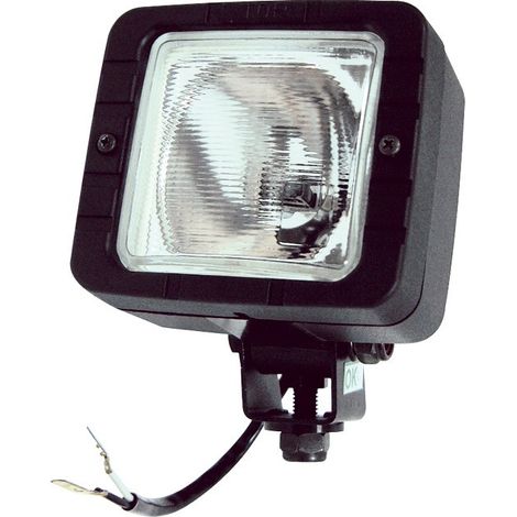 Projecteur Travail Rectangle - 112x102x90 mm