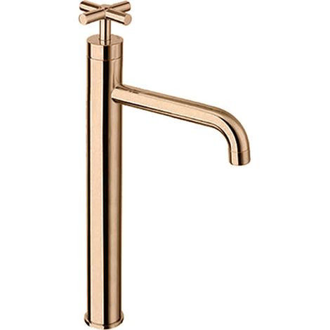 Mitigeur vasque à poser - Rose gold - Monocommande - MIT/EXE/BH/RG