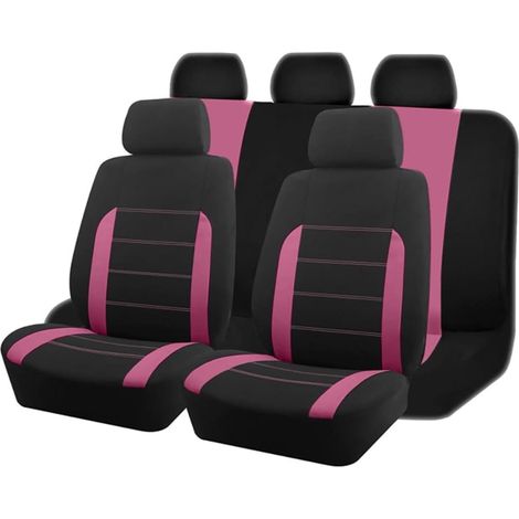 Housses siège Peugeot 107 108 206 207 208 307 308 406 407 - Confort (1/5)