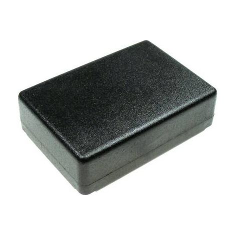 BOÎTIER UNIVERSEL KEMO G025 PLASTIQUE NOIR 72 X 50 X 21 1 PC(S) (1/2)