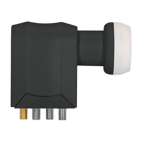 Technisat Universal-SCR 4+4 LNB Sat/Installation