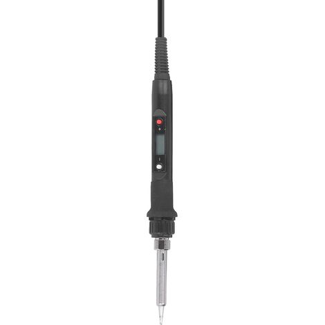 Fer à souder électrique portable numérique à température constante 80 W pour bijoux et métaux (prise UE 220-240 V) (1/5)