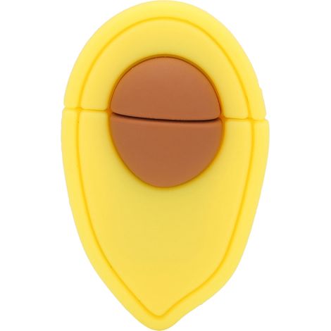 Niedlicher Avocado-USB-Stick (16 GB) – Tragbarer Flash-Speicher 2.0, originelle Geschenkidee zur Datenspeicherung (1/5)