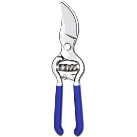 Sécateur à Cliquet - Pour Mains Affaiblies mais Adapté à Tous les Travaux - Cadeau Idéal Jardiniers (1/5)