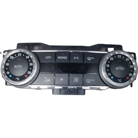 [PRODUIT D'OCCASION] Commande De Chauffage MERCEDES Classe C 2007- ♻️ Ref Oe. 2049002103 - Garantie à vie (1/5)