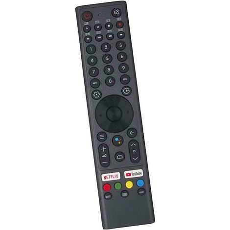 Telecommande pour TV Smart Tech SMT50F30UC2M1B1 SMT50N30UC2