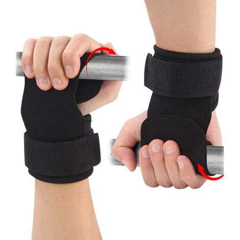 ceinture de musculation -Cuir double couche, adapté aux soulevés de terre et aux tractions. (1/5)