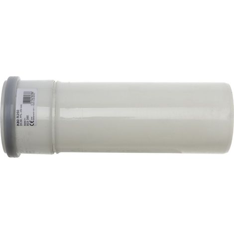 Brötje Abgasverlängerung für K80 R250, 603386 (1/2)