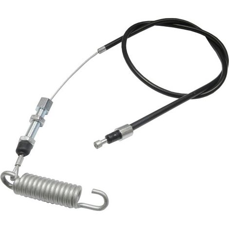 Cable de embrague cuchilla cortacésped autopropulsado GGP - 382004616/0
