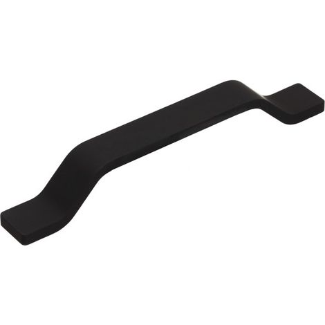 UA107 Griff, matt schwarz, 160 mm (1/3)