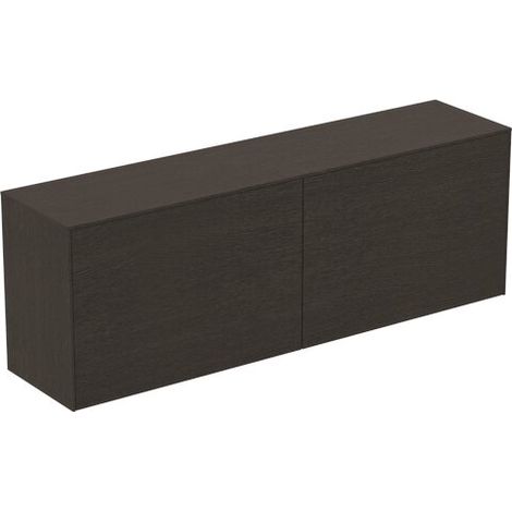 IDEAL STANDARD T4331Y4 Armoire sous lavabo Conca, 2 tiroirs (1/2)