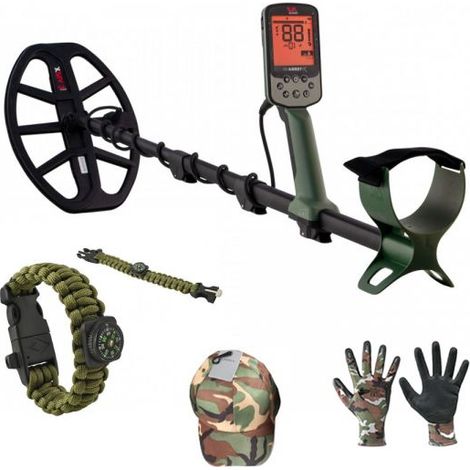 Minelab Metal Detector Multi frequenza - X-TERRA PRO (Survival pack)
