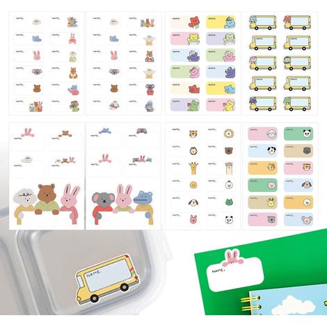 20stücke Teiliges DIY Lesezeichen Bastelset mit