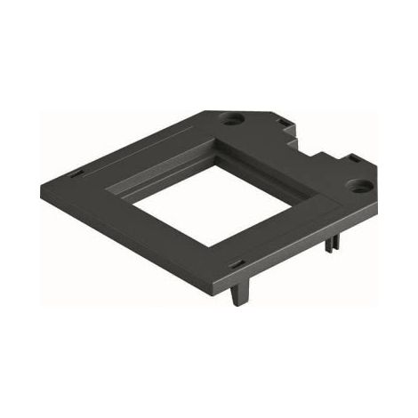 Placa de cobertura Obo Bettermann ut3 p1 poliamida 10x8 cm