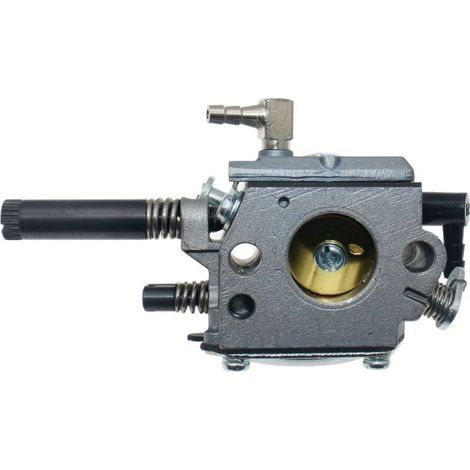 Compatible avec les tronçonneuses Shindaiwa 488 et 488P, carburateur Walbro HDA-79A et HDA-307 (48 cm³). (1/5)