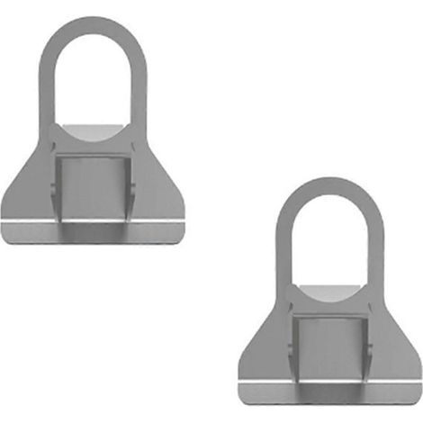 2 supports de tuyau de piscine, support de tuyau pour piscine hors sol -- (1/5)